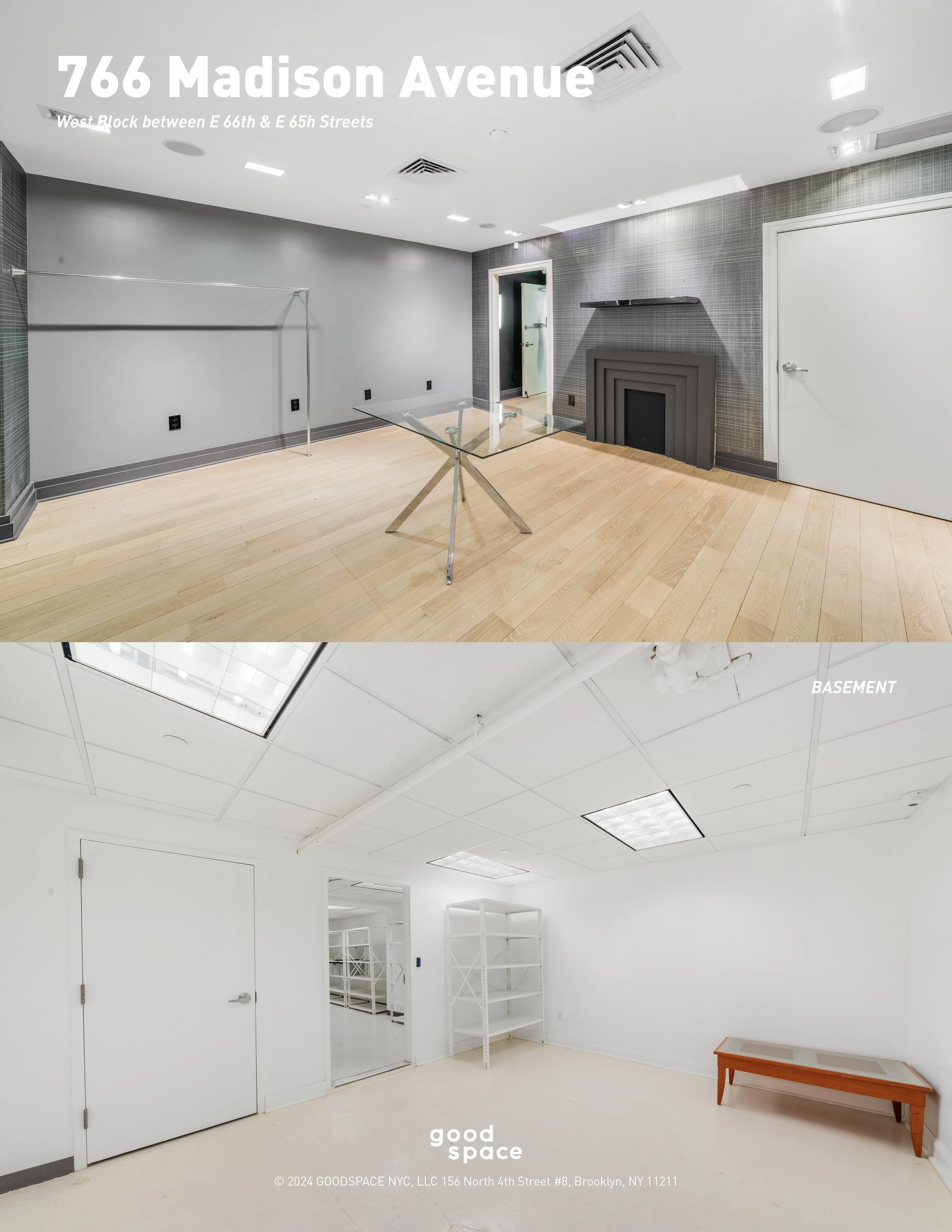 766 Madison Avenue — GoodSpace